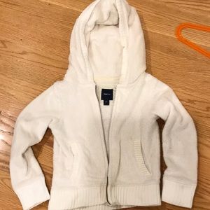 Girl’s hoodie from Gap -size 6-7